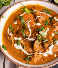 Butter Chicken